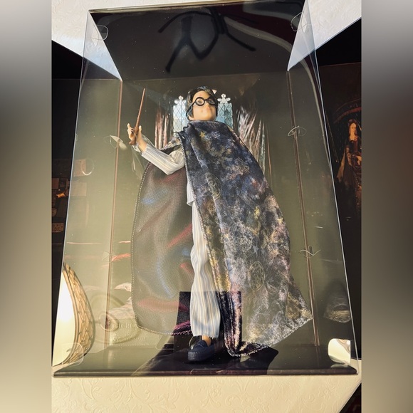 Mattel Harry Potter Exclusive Design Doll - Picture 14 of 14